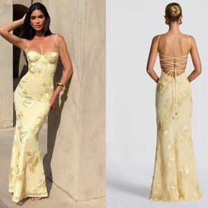 Babyboo Nefertiti Maxi Dress